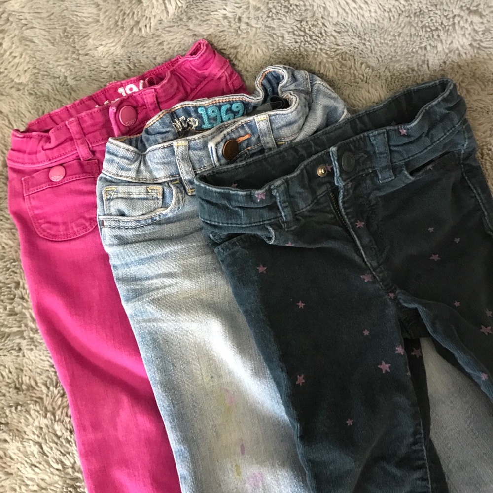 Toddler Jeans & Cords